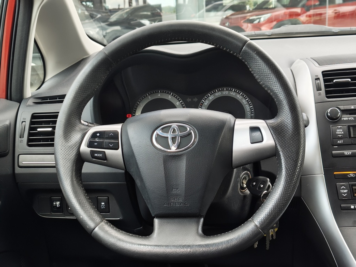 Foto van Toyota Toyota Auris