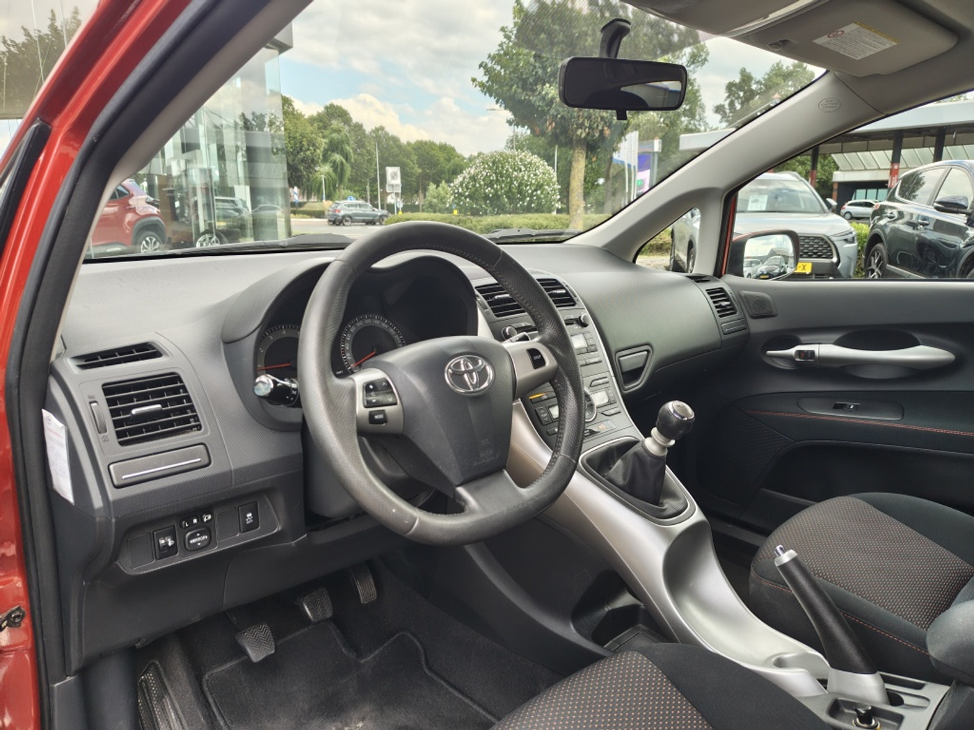 Foto van Toyota Toyota Auris
