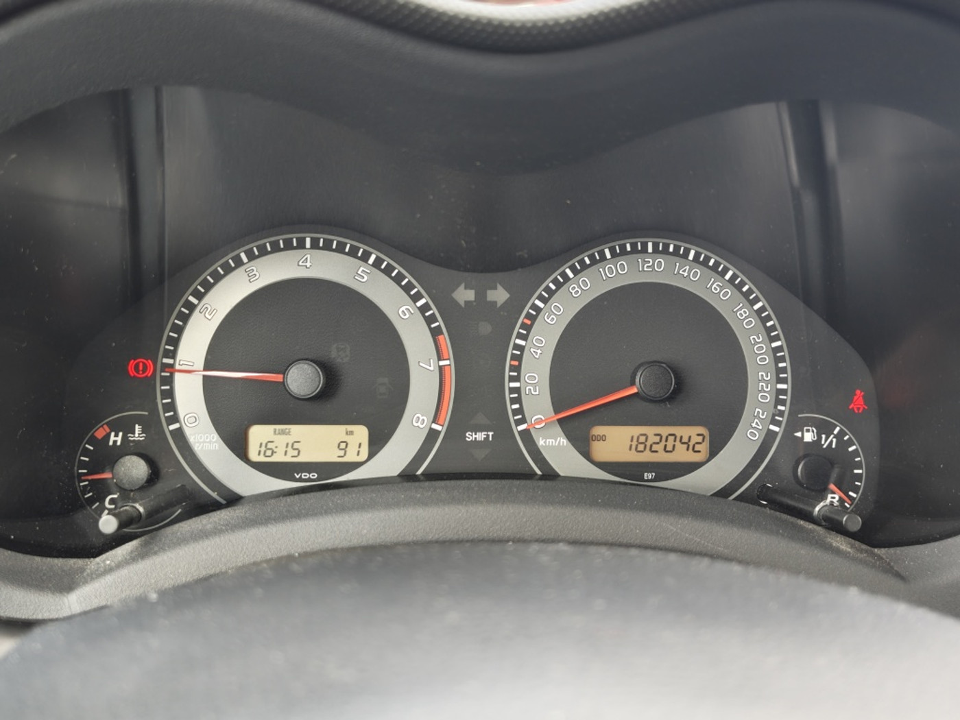 Foto van Toyota Toyota Auris