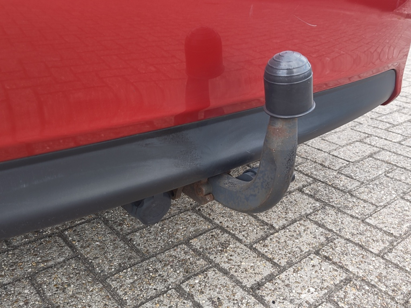 Foto van Toyota Toyota Auris