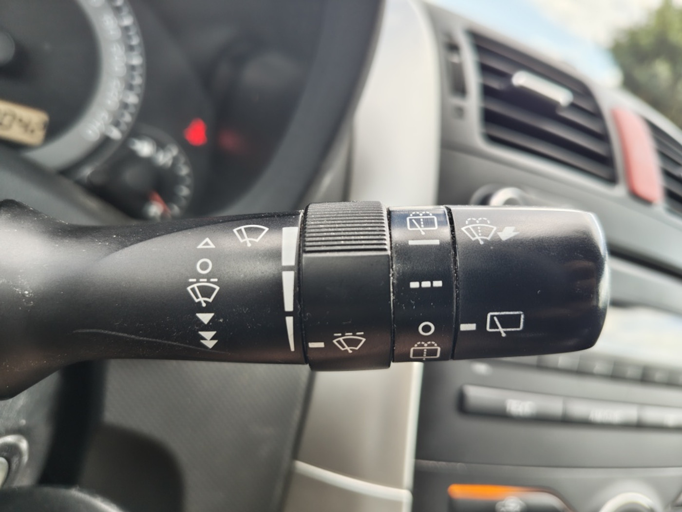 Foto van Toyota Toyota Auris