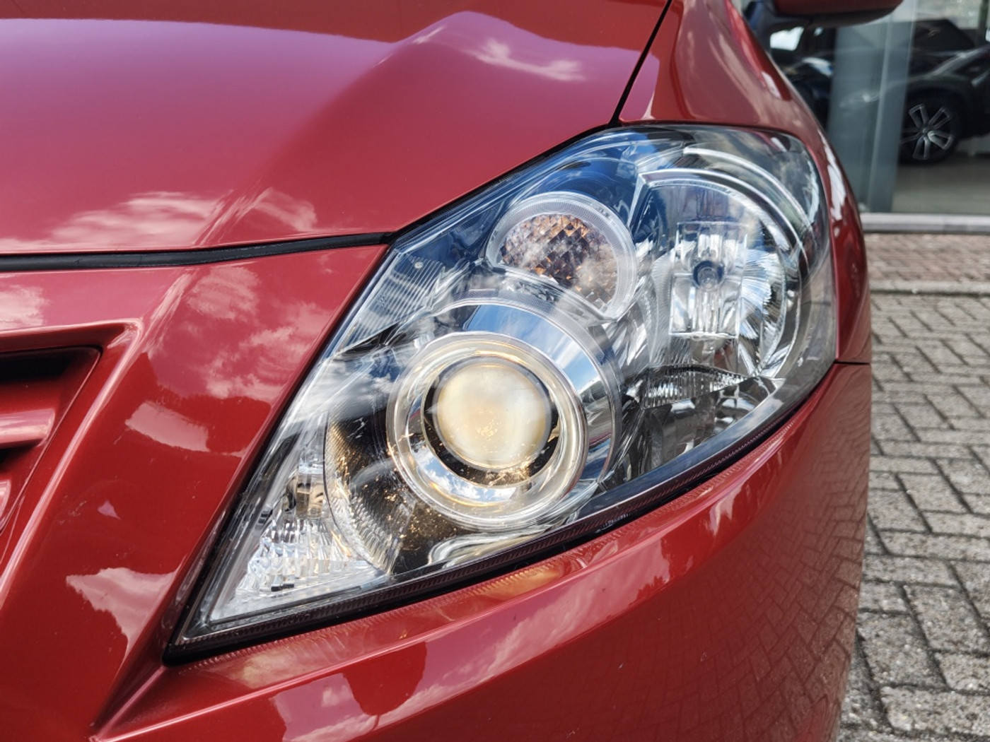Foto van Toyota Toyota Auris