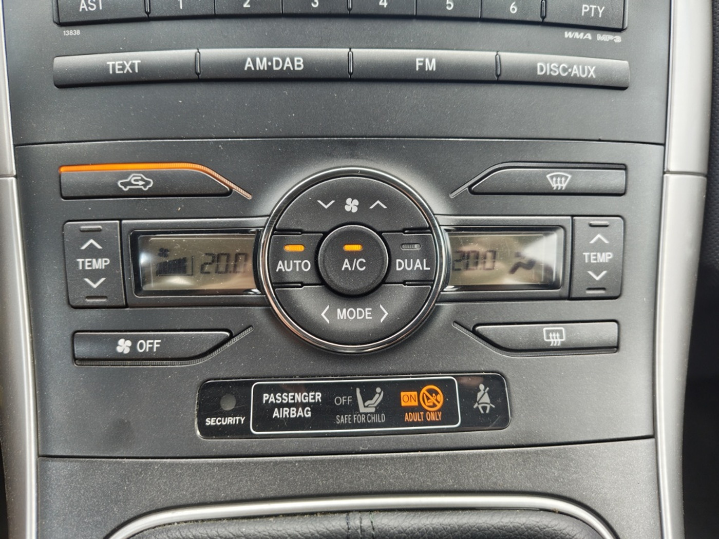 Foto van Toyota Toyota Auris