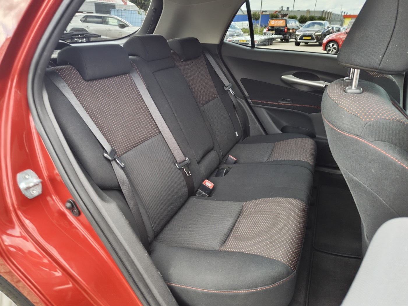 Foto van Toyota Toyota Auris