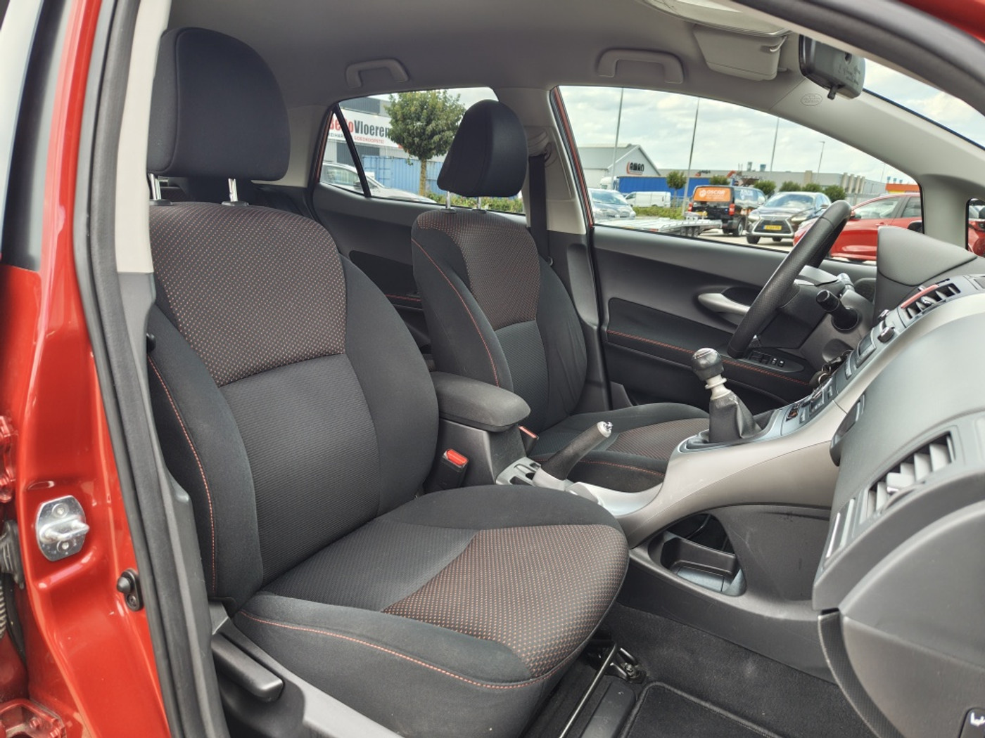 Foto van Toyota Toyota Auris