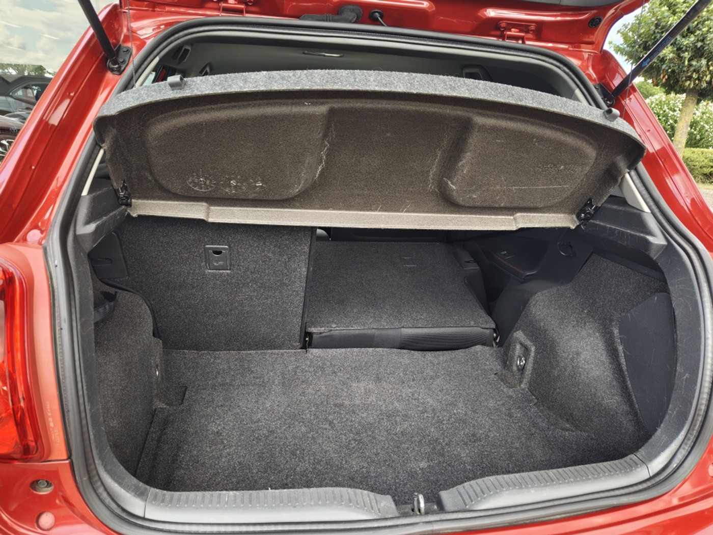 Foto van Toyota Toyota Auris