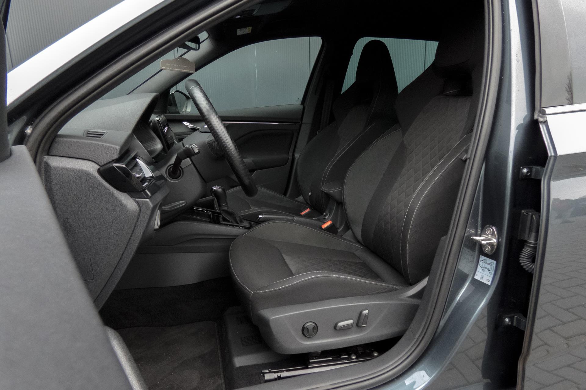 Foto van Skoda Kamiq