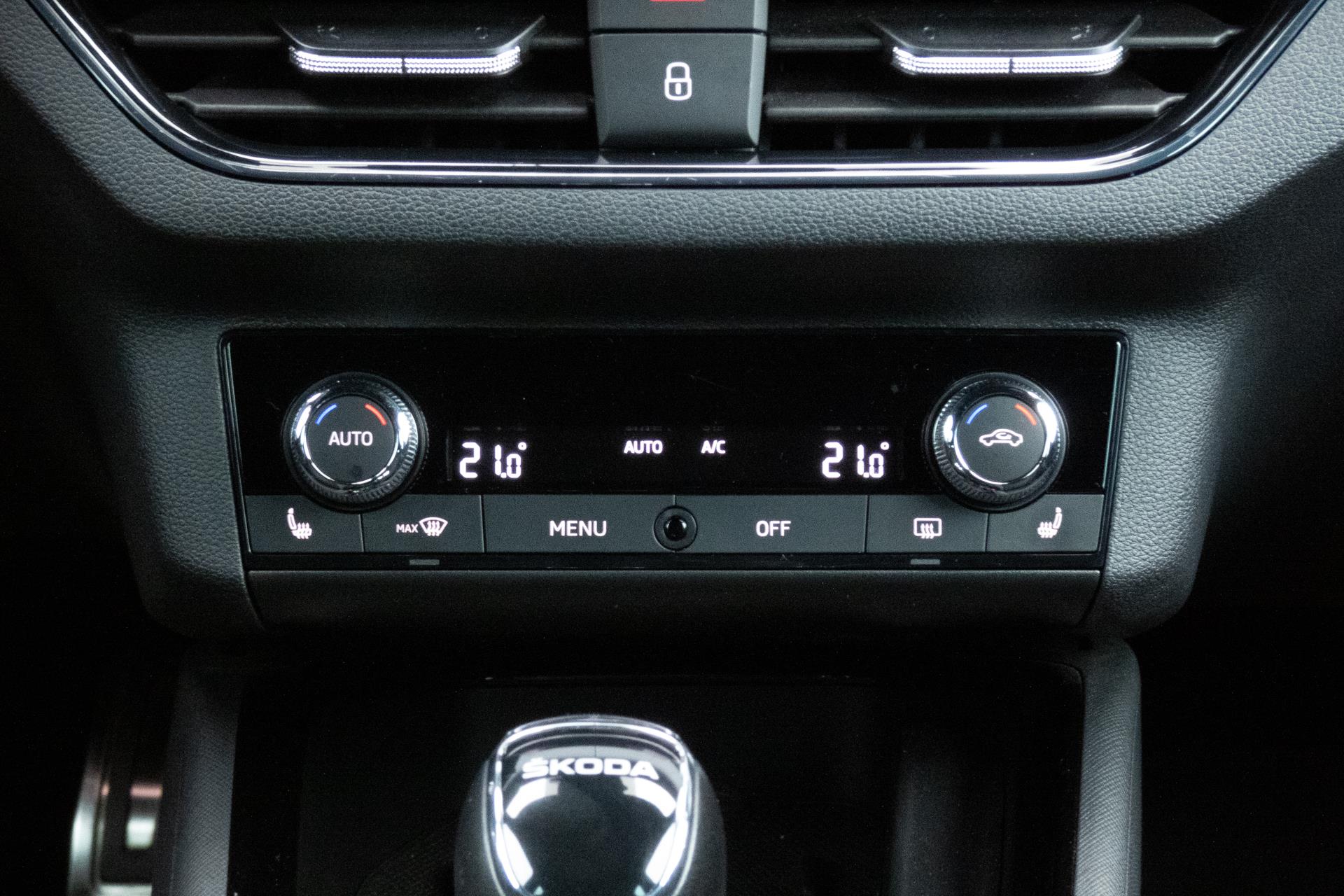 Foto van Skoda Kamiq