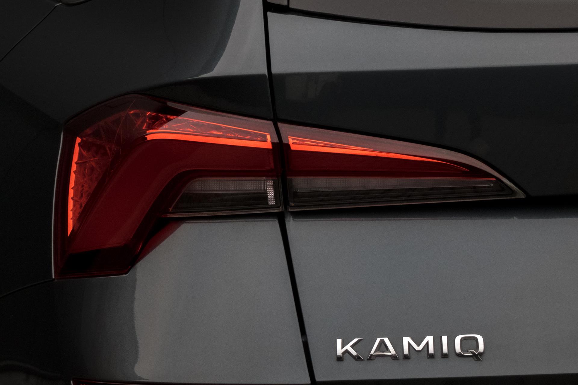 Foto van Skoda Kamiq
