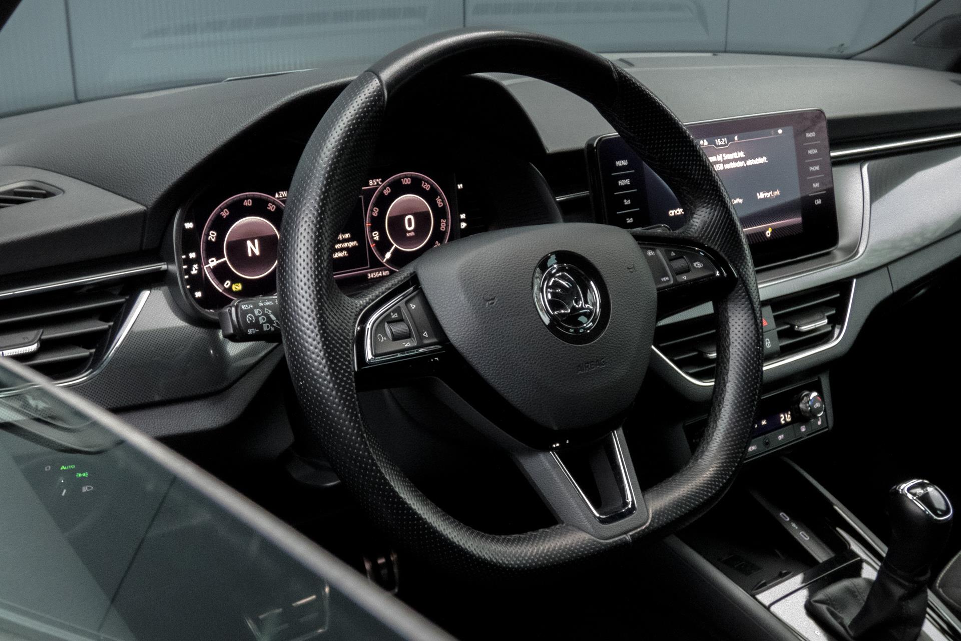 Foto van Skoda Kamiq