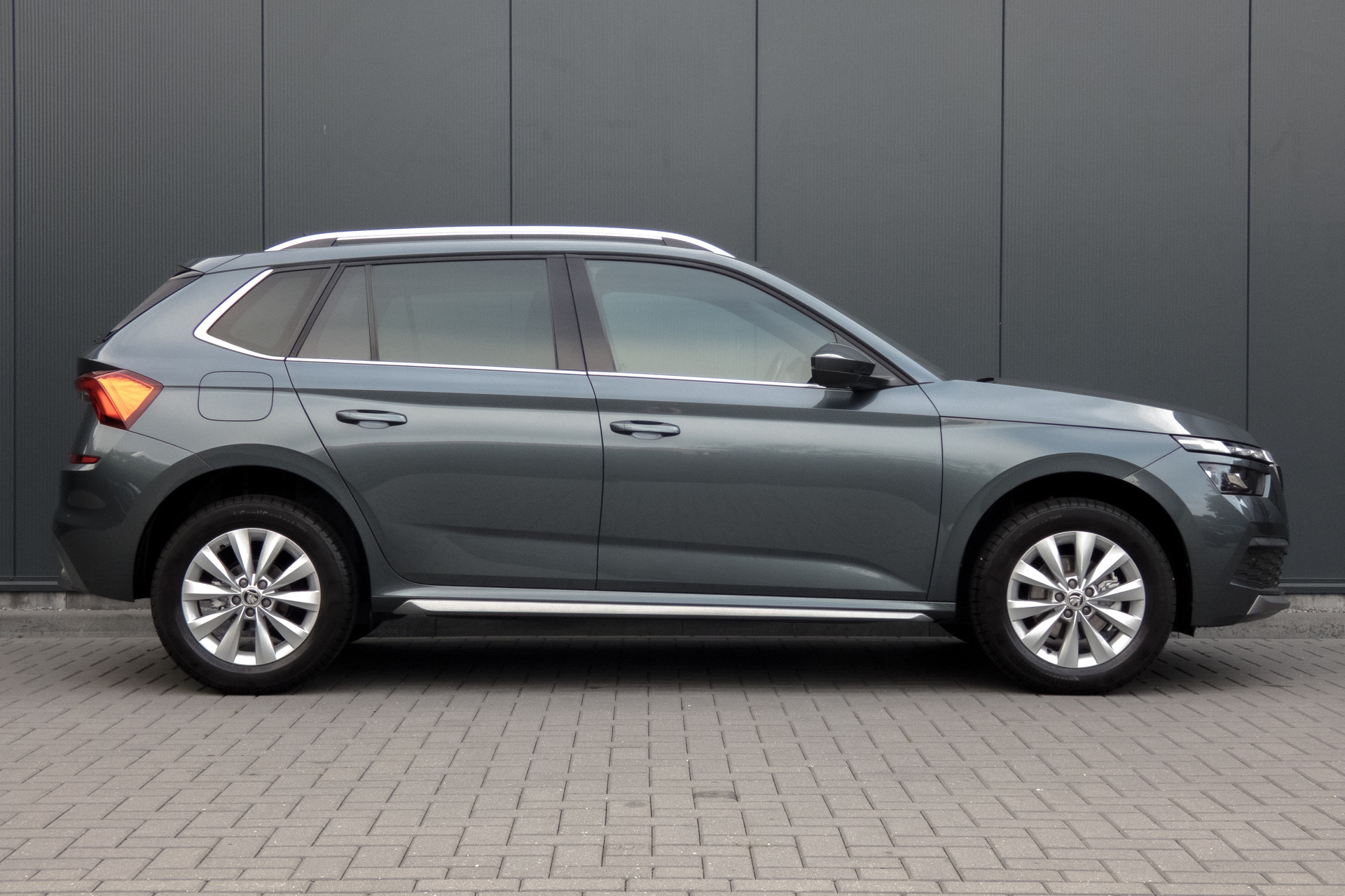 Foto van Skoda Kamiq