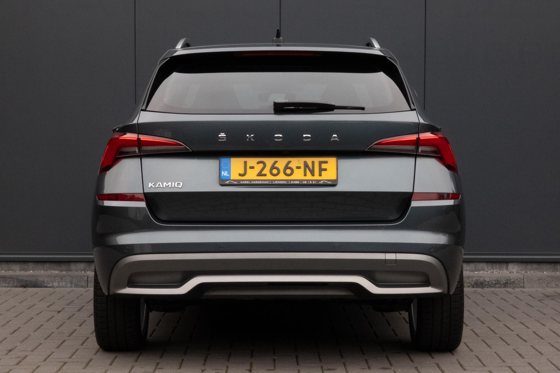 Foto van Skoda Kamiq