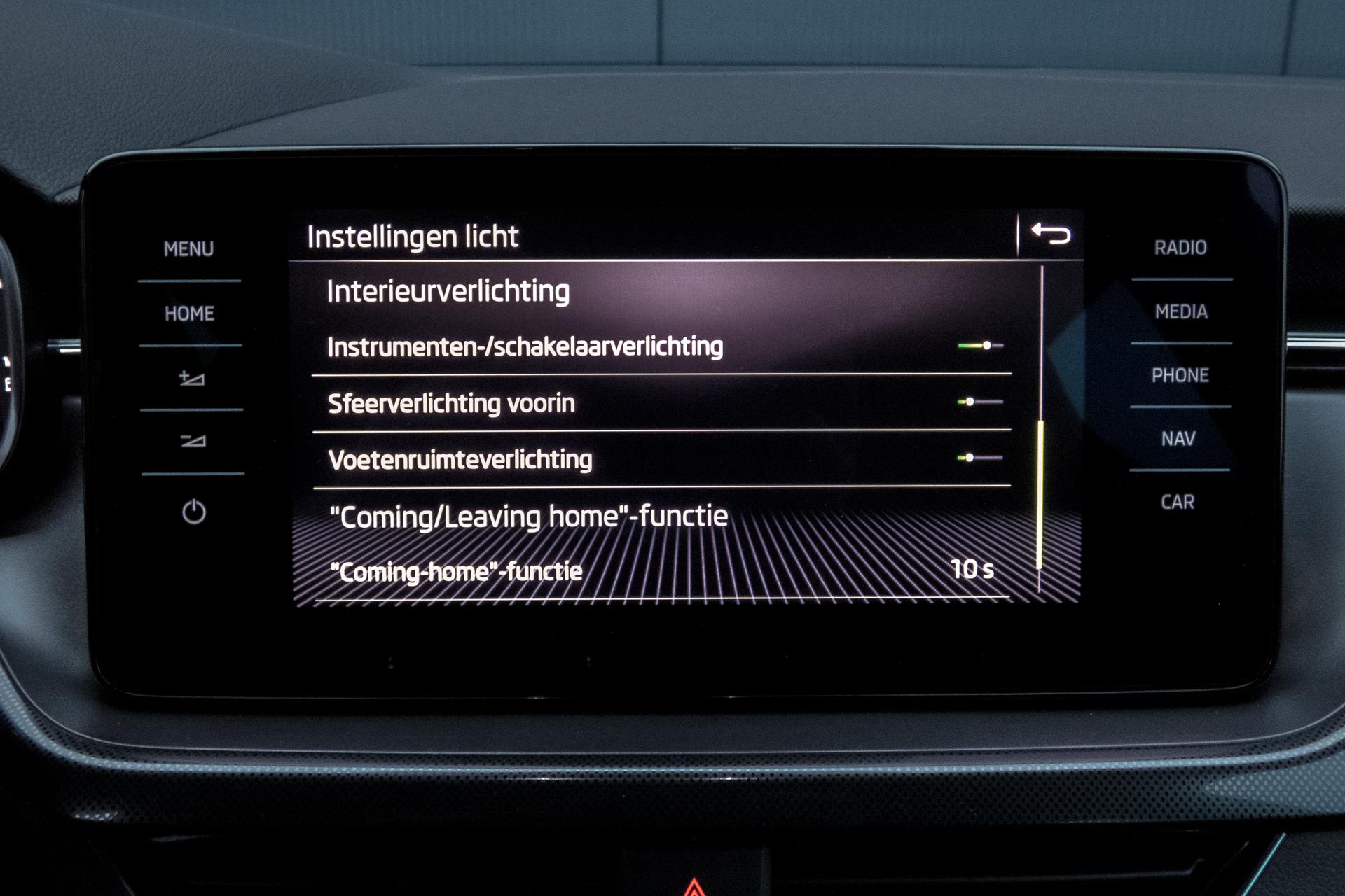 Foto van Skoda Kamiq