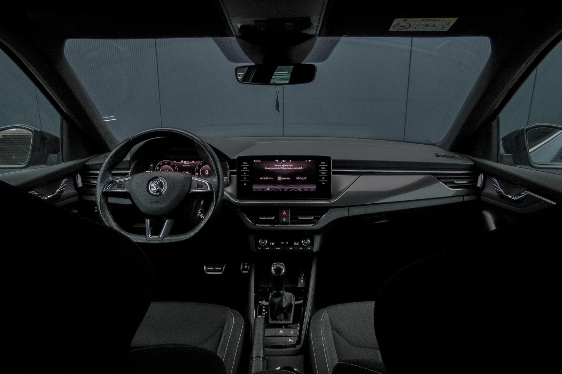 Foto van Skoda Kamiq