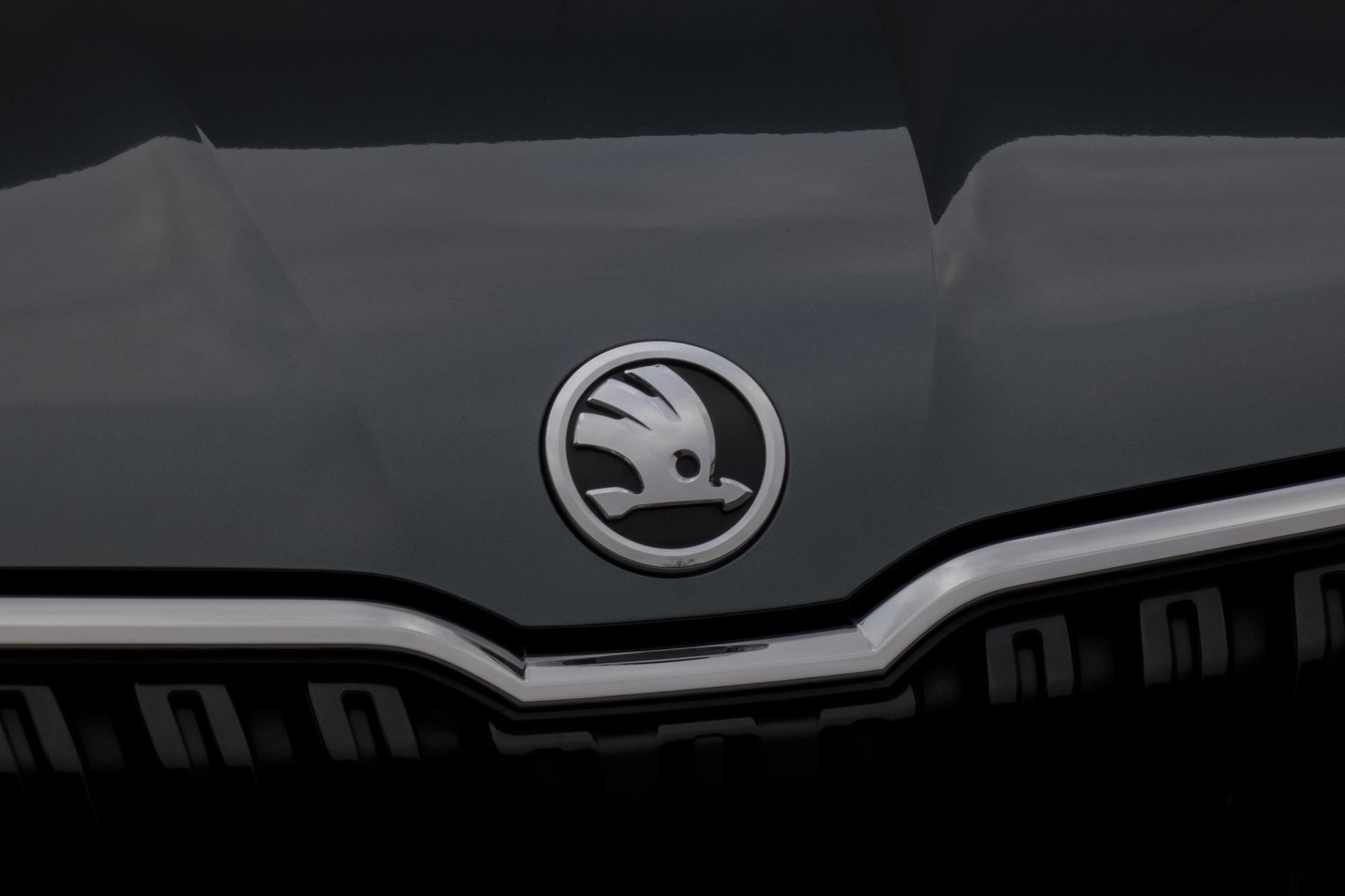 Foto van Skoda Kamiq
