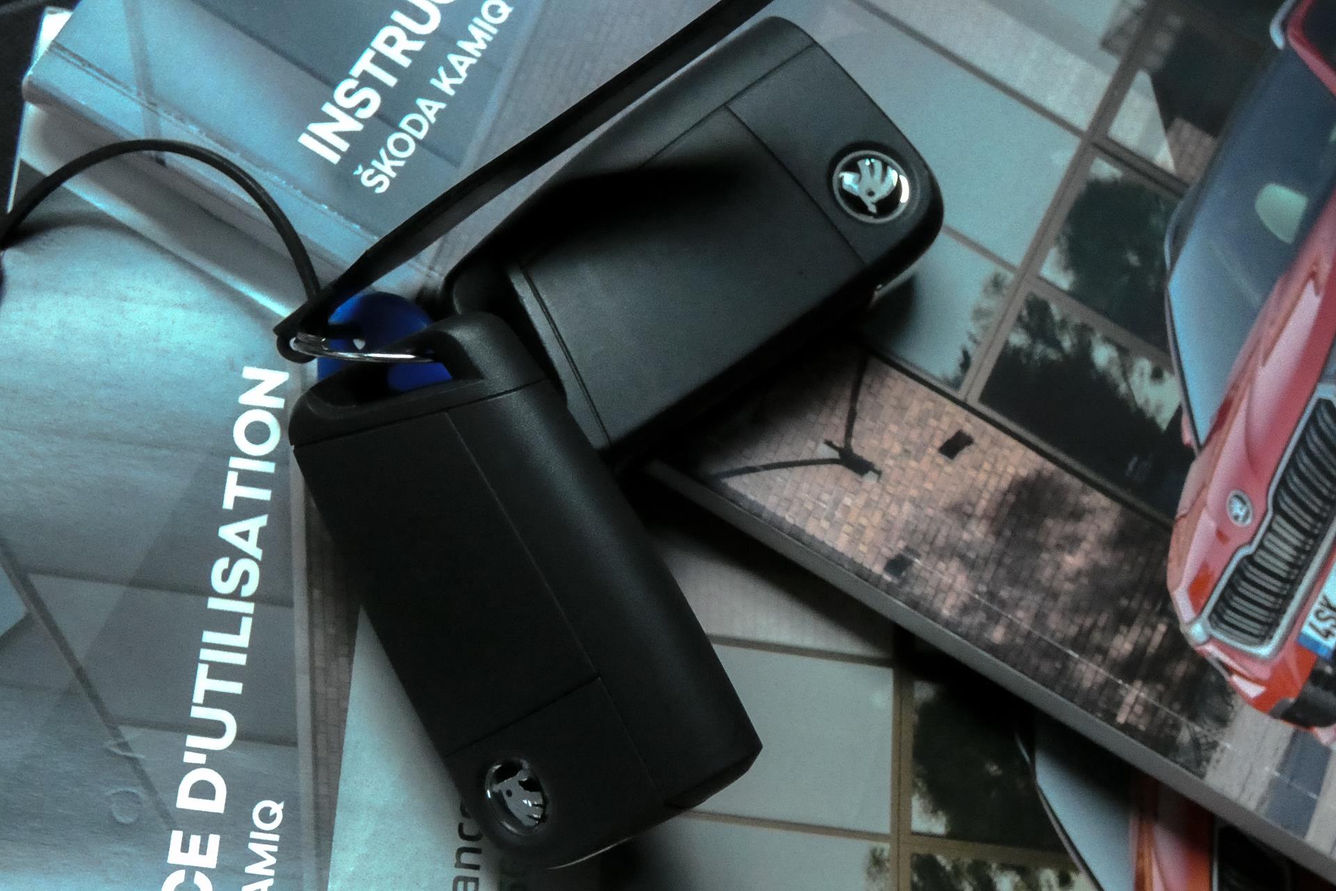 Foto van Skoda Kamiq