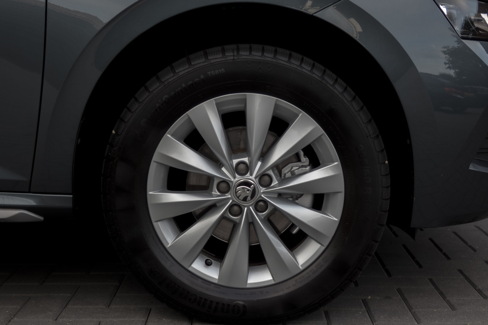 Foto van Skoda Kamiq