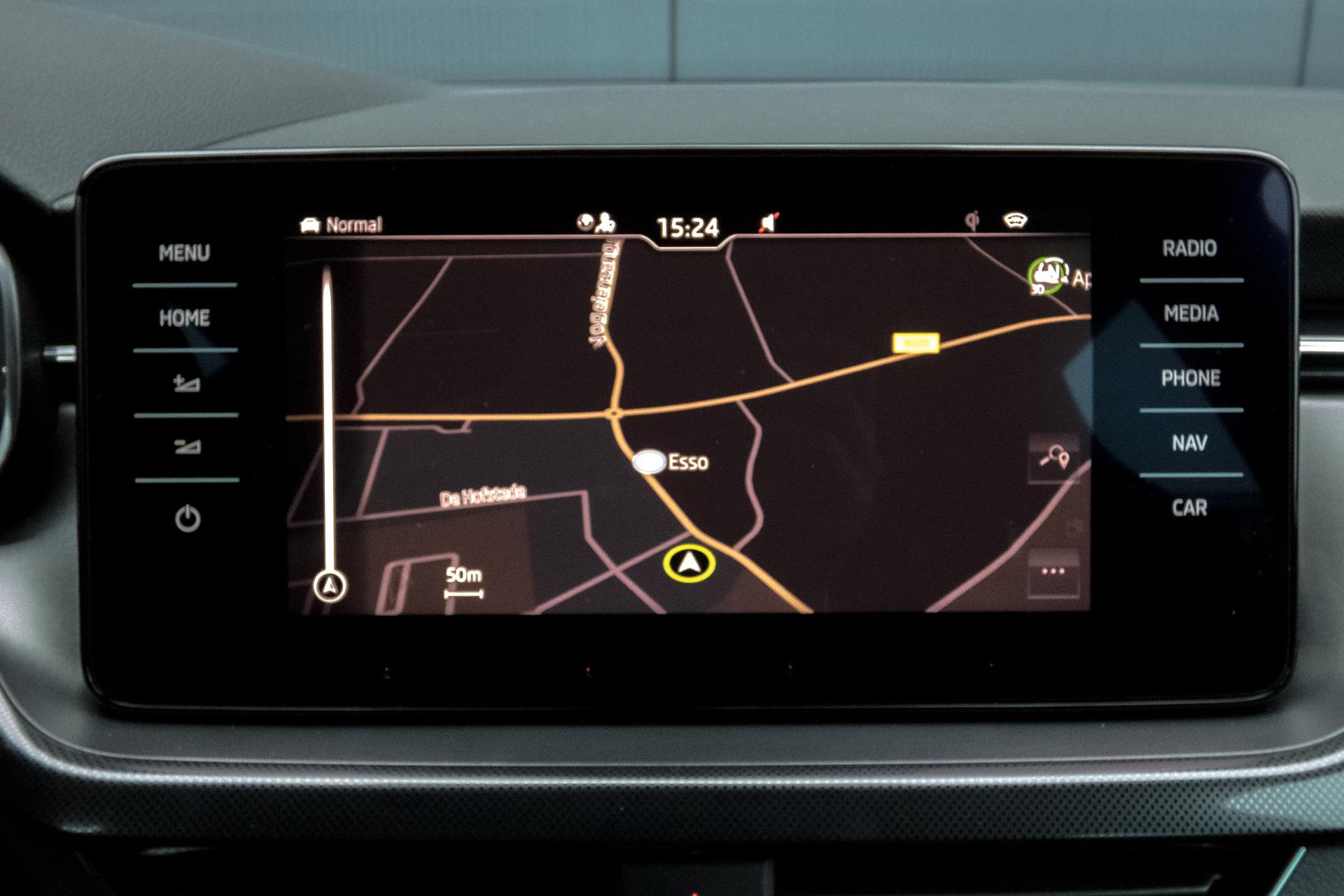 Foto van Skoda Kamiq