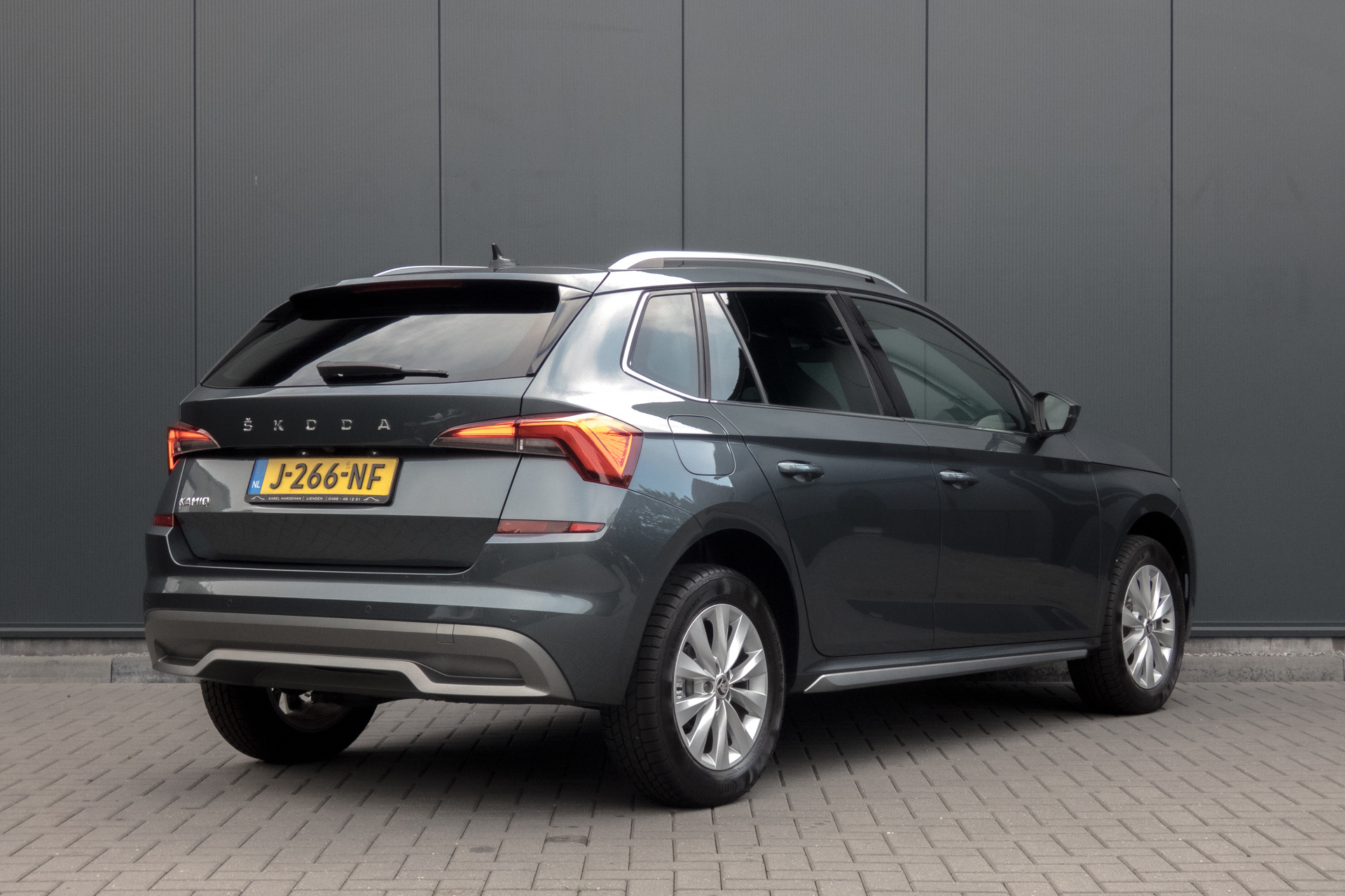 Foto van Skoda Kamiq
