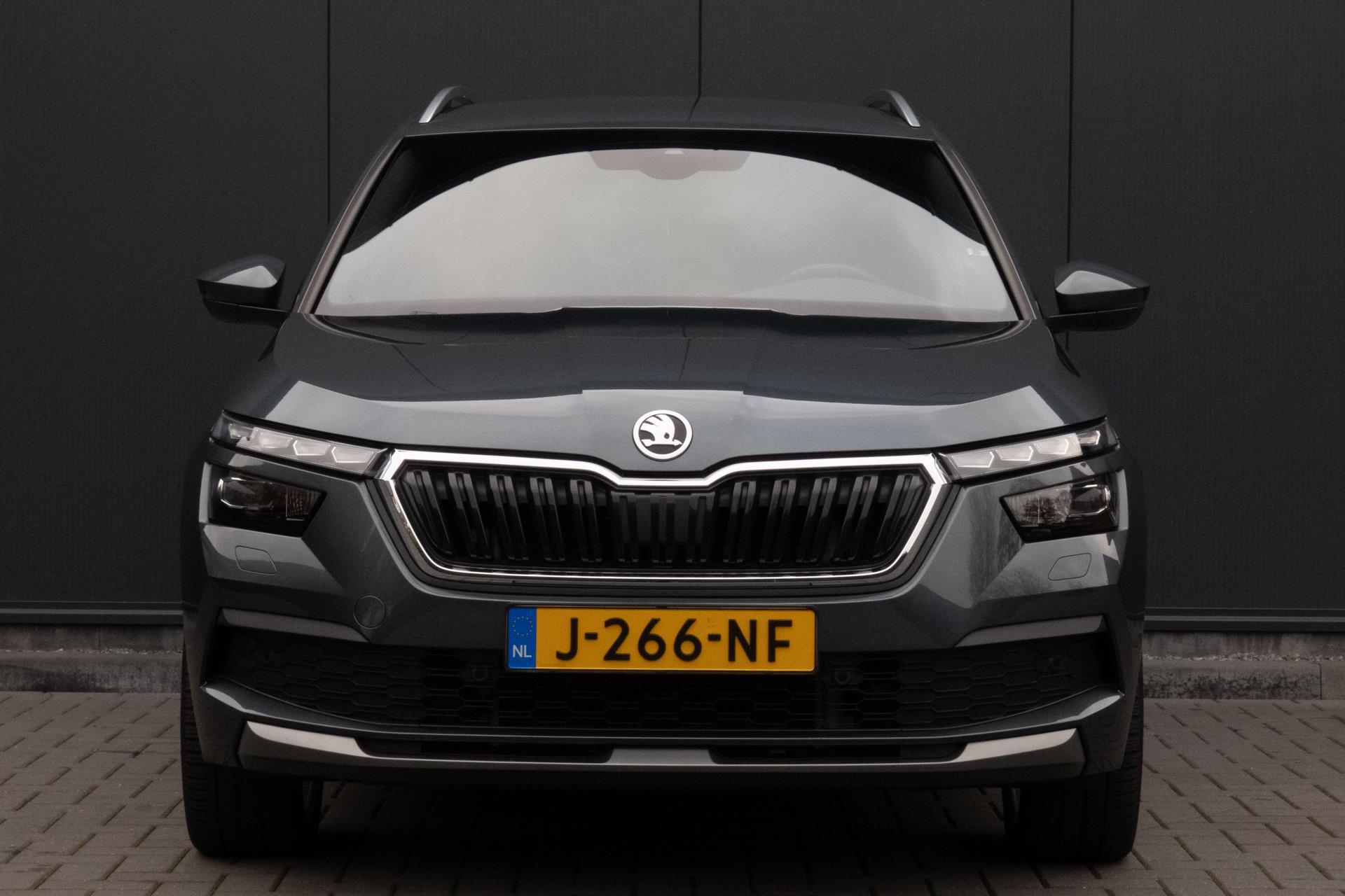 Foto van Skoda Kamiq