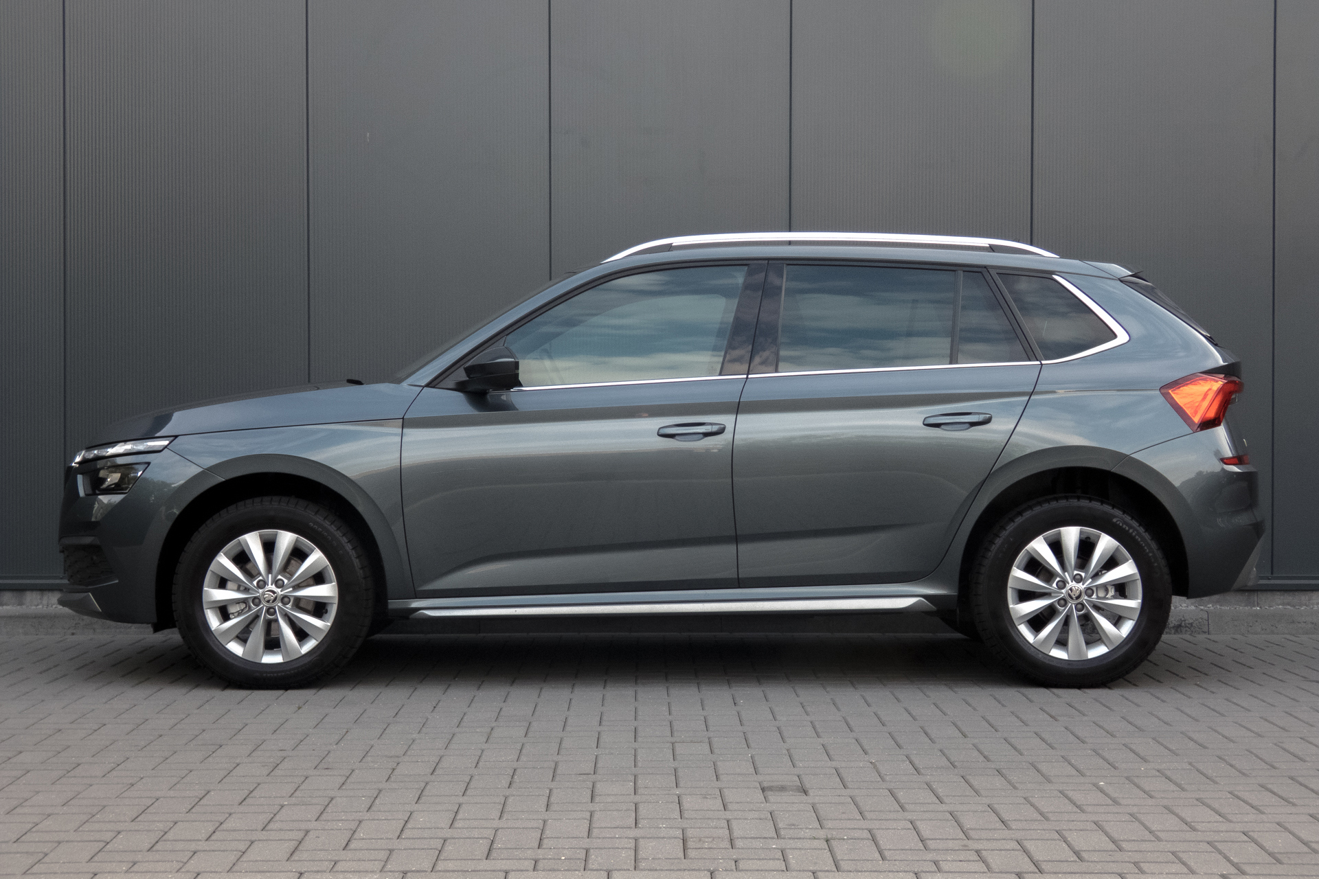 Foto van Skoda Kamiq