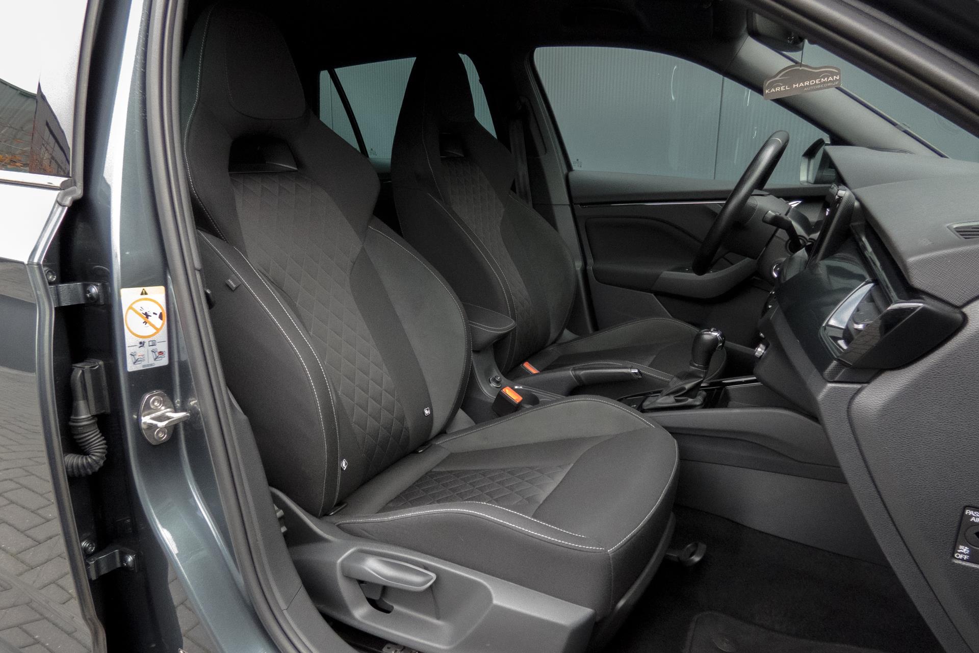 Foto van Skoda Kamiq