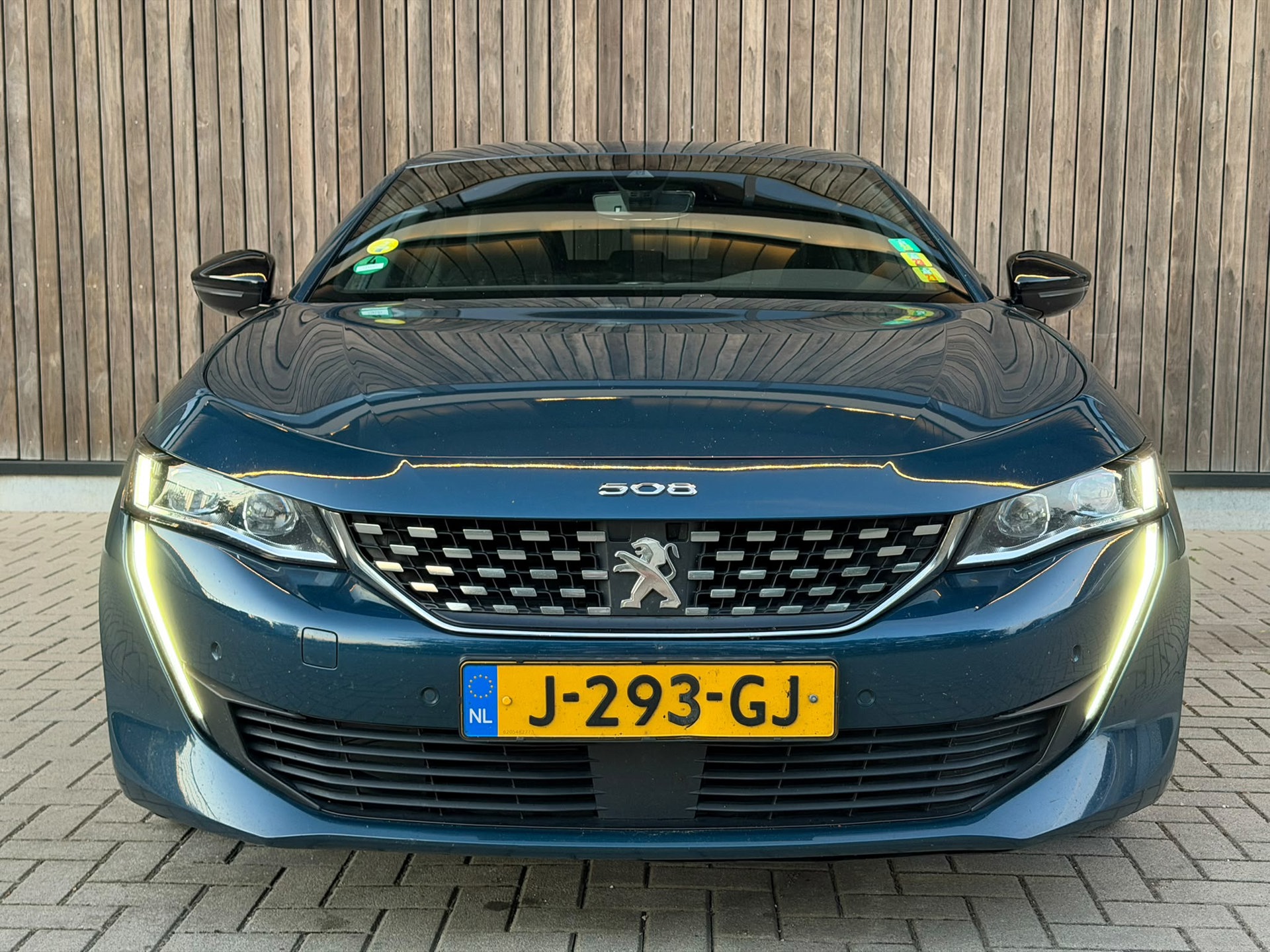 Foto van Peugeot 508