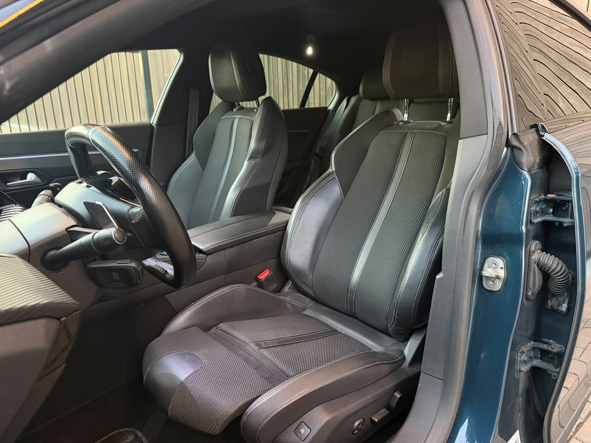 Foto van Peugeot 508