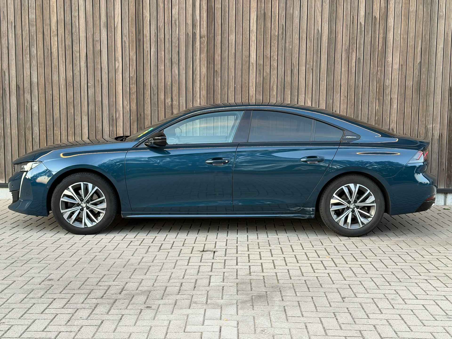 Foto van Peugeot 508