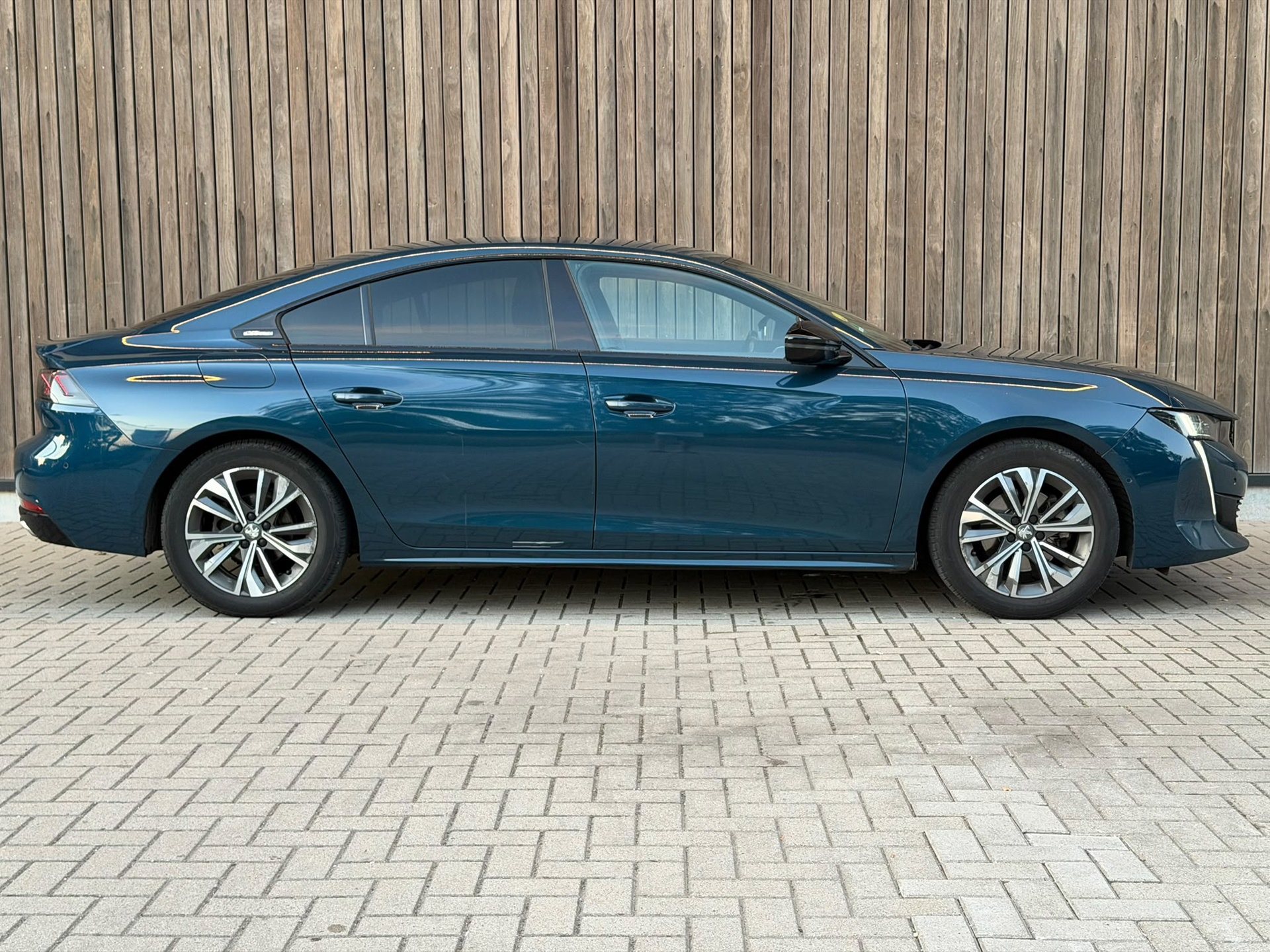 Foto van Peugeot 508