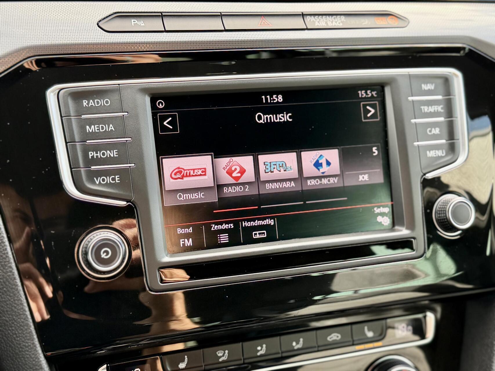 Foto van Volkswagen Passat