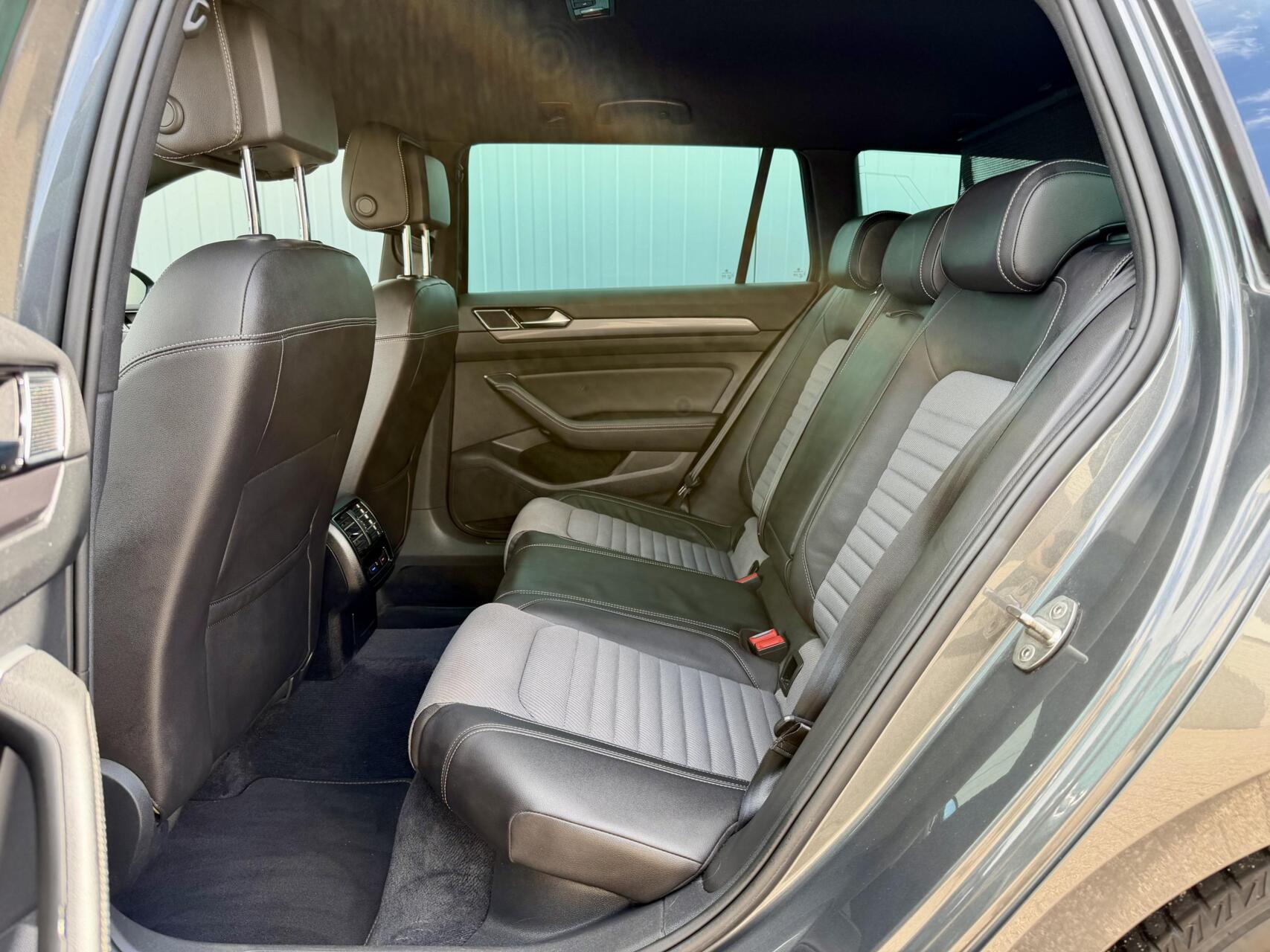 Foto van Volkswagen Passat