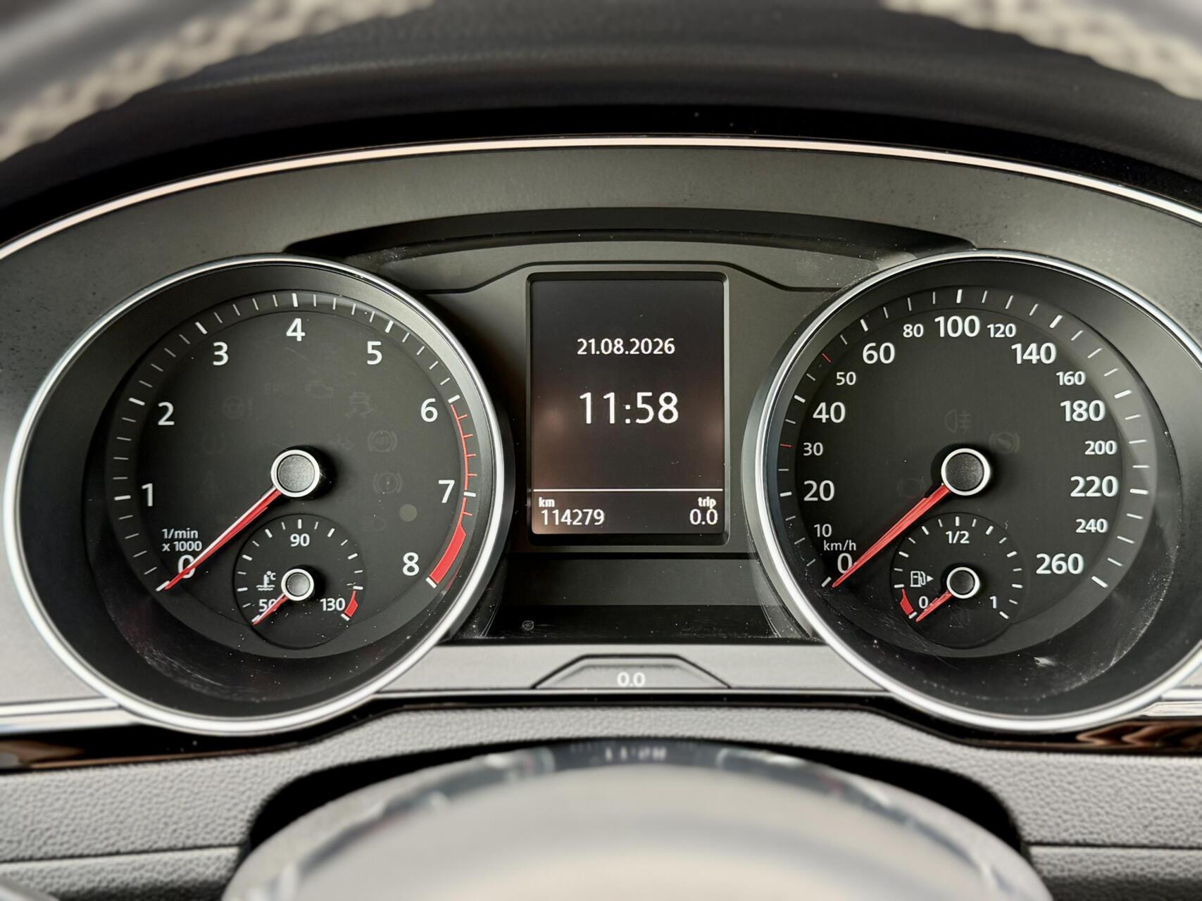 Foto van Volkswagen Passat
