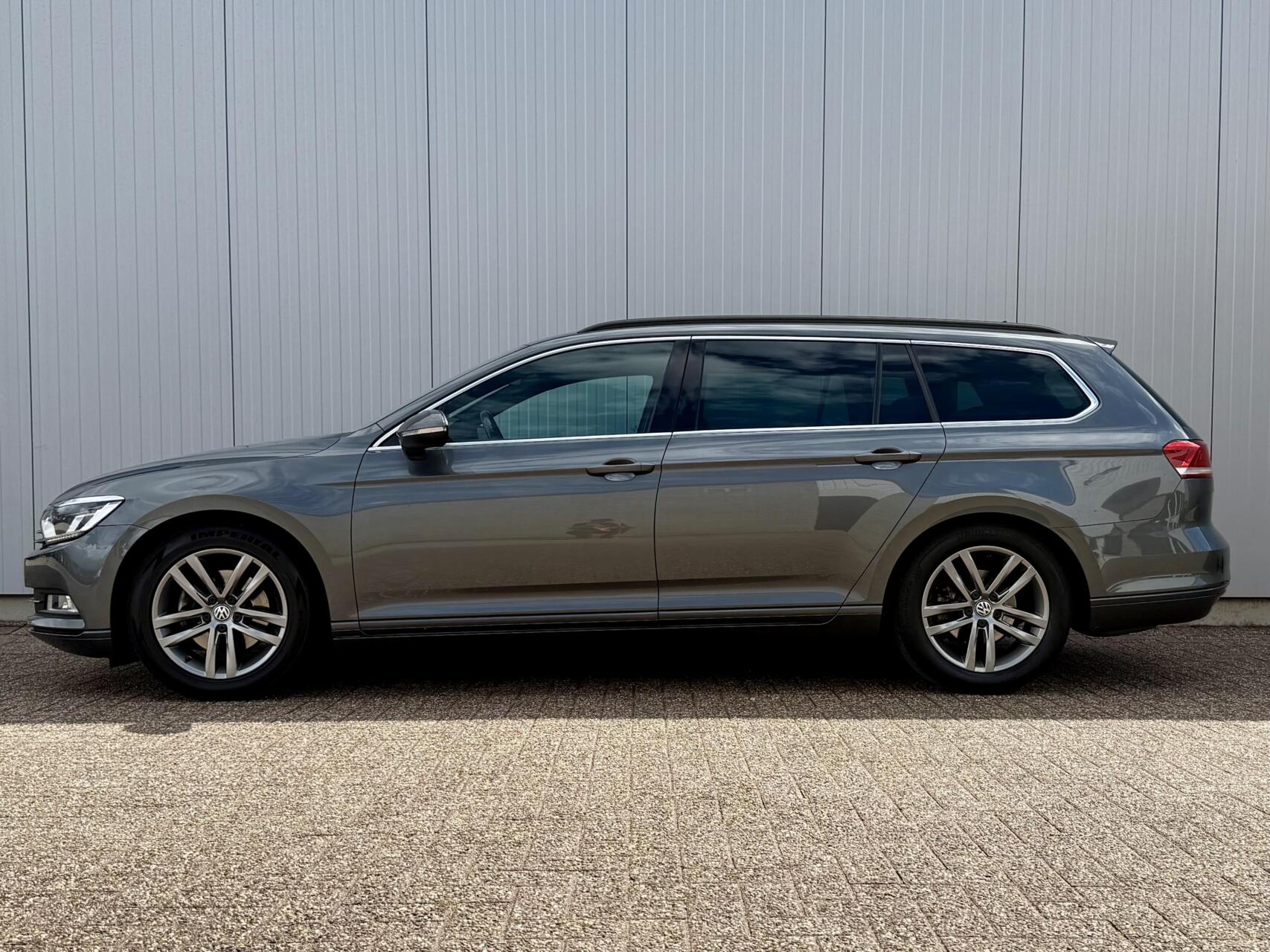 Foto van Volkswagen Passat