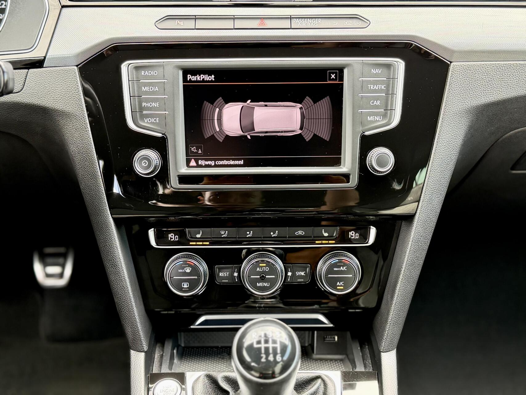 Foto van Volkswagen Passat