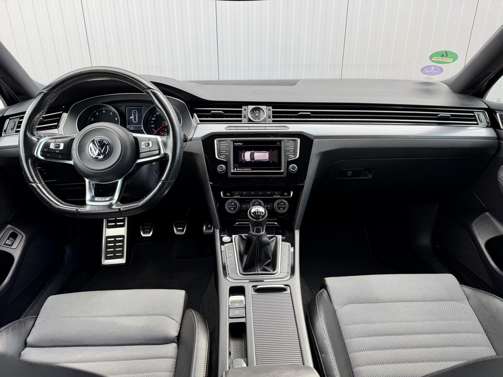 Foto van Volkswagen Passat
