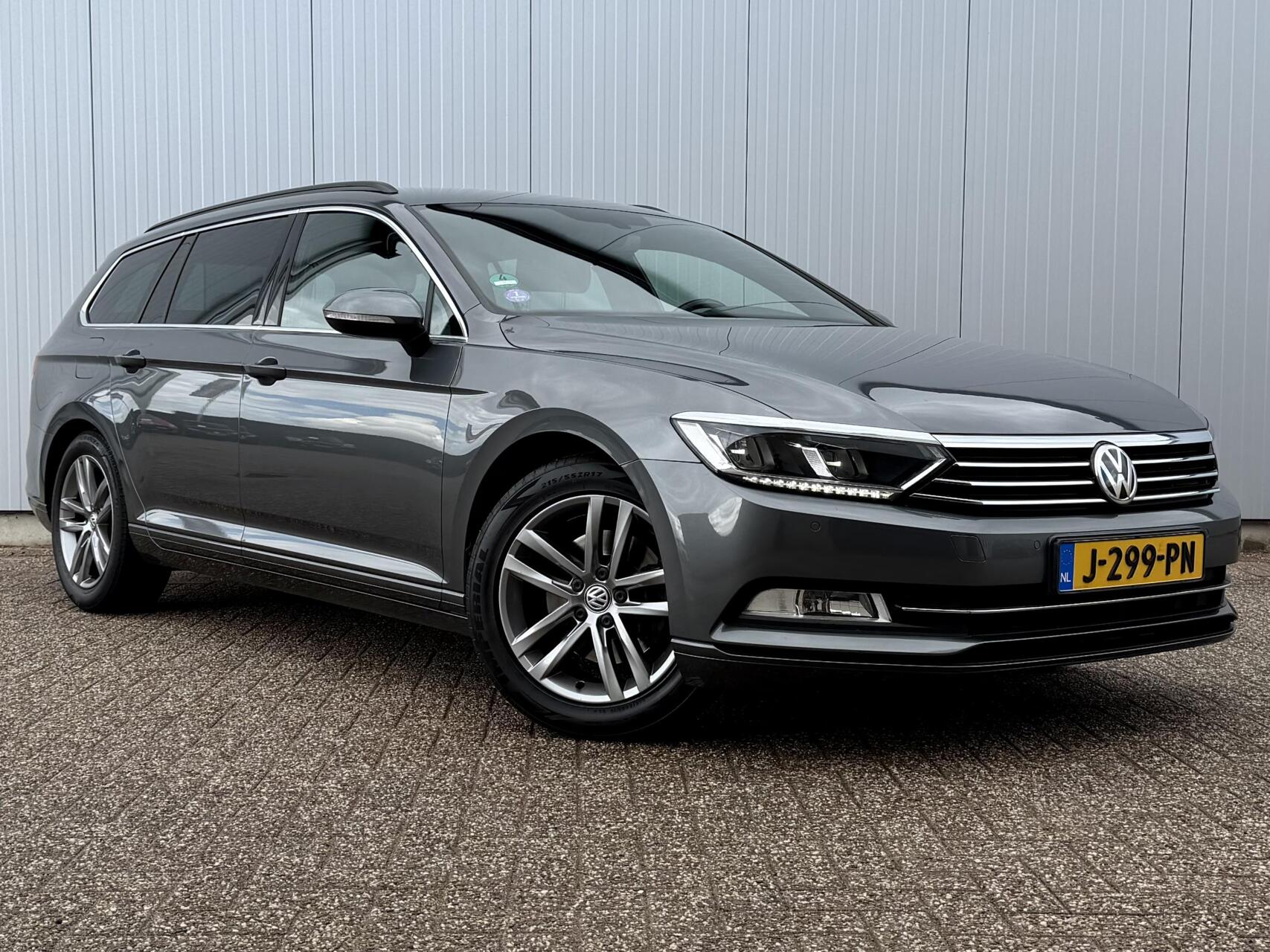 Foto van Volkswagen Passat