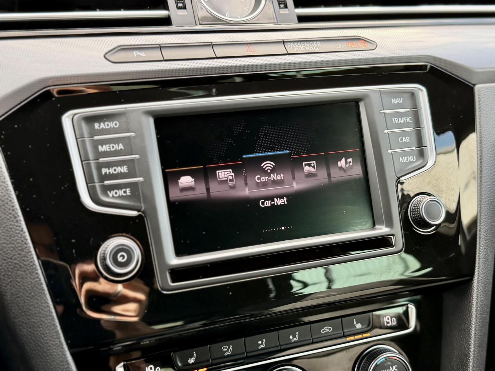 Foto van Volkswagen Passat