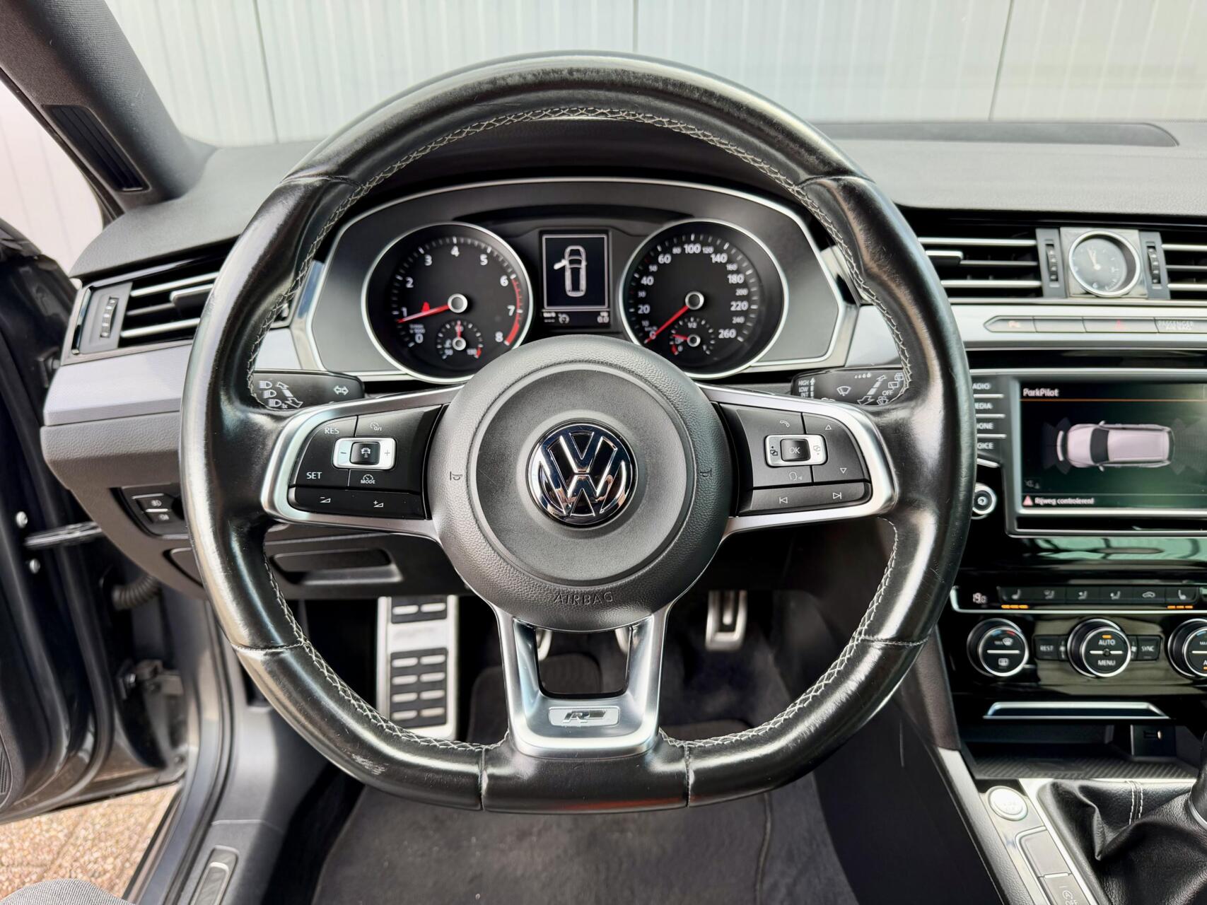 Foto van Volkswagen Passat