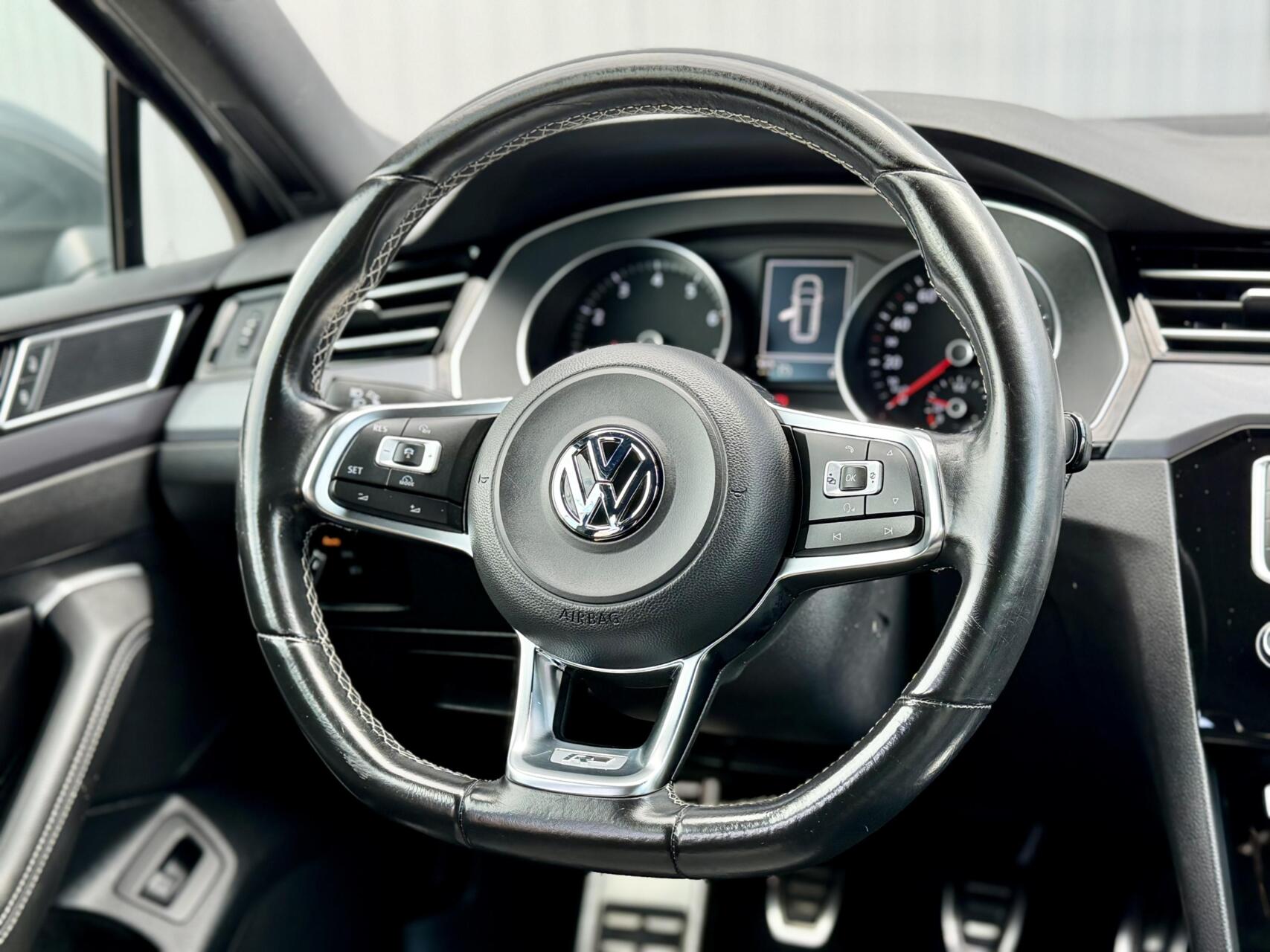 Foto van Volkswagen Passat