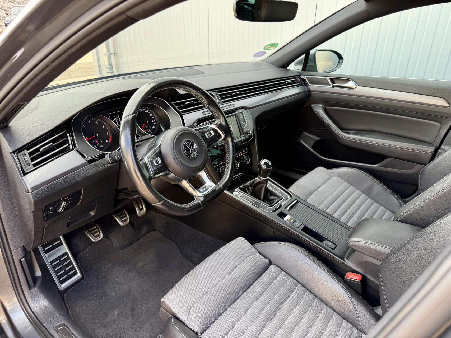 Foto van Volkswagen Passat