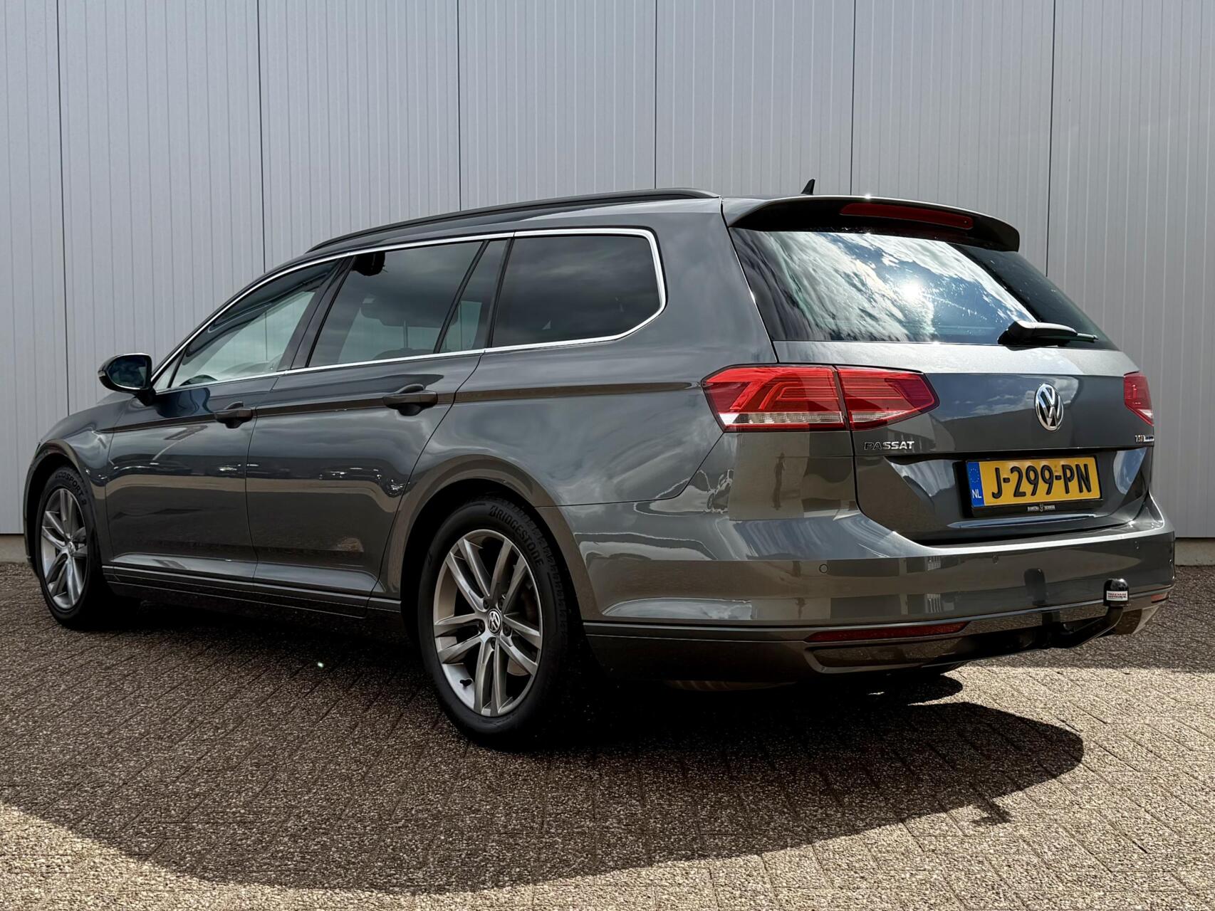 Foto van Volkswagen Passat