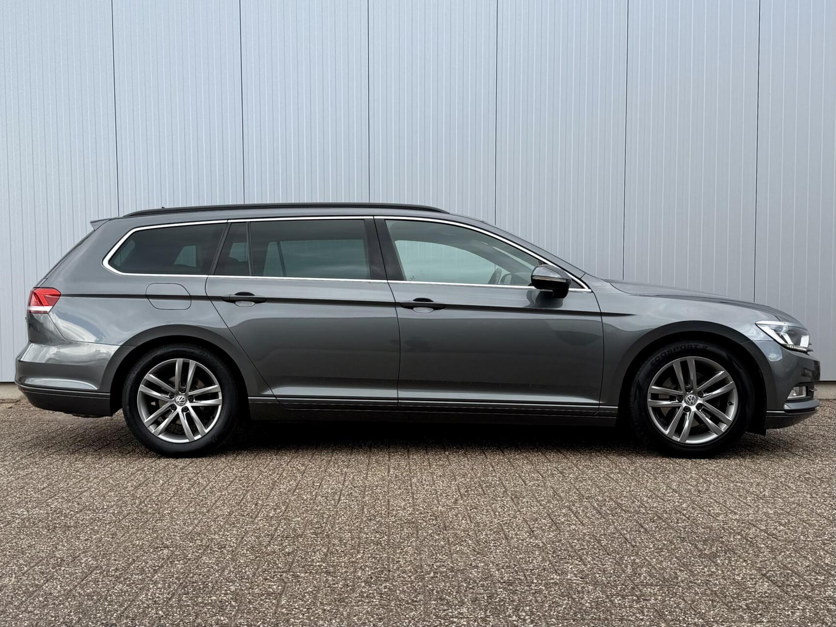 Foto van Volkswagen Passat
