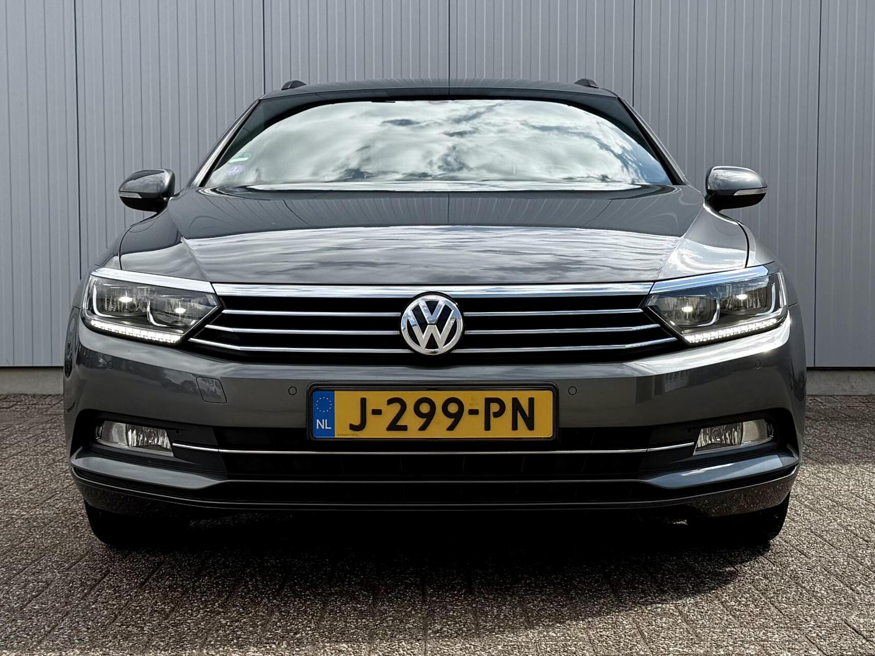 Foto van Volkswagen Passat