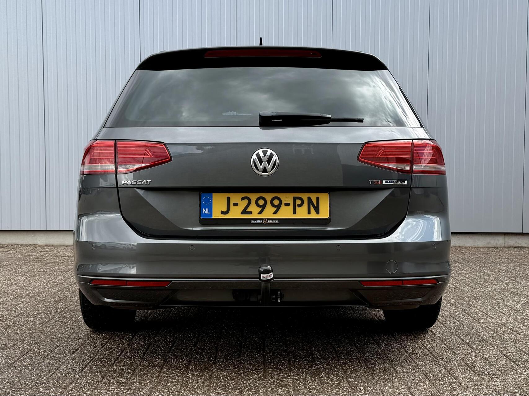 Foto van Volkswagen Passat