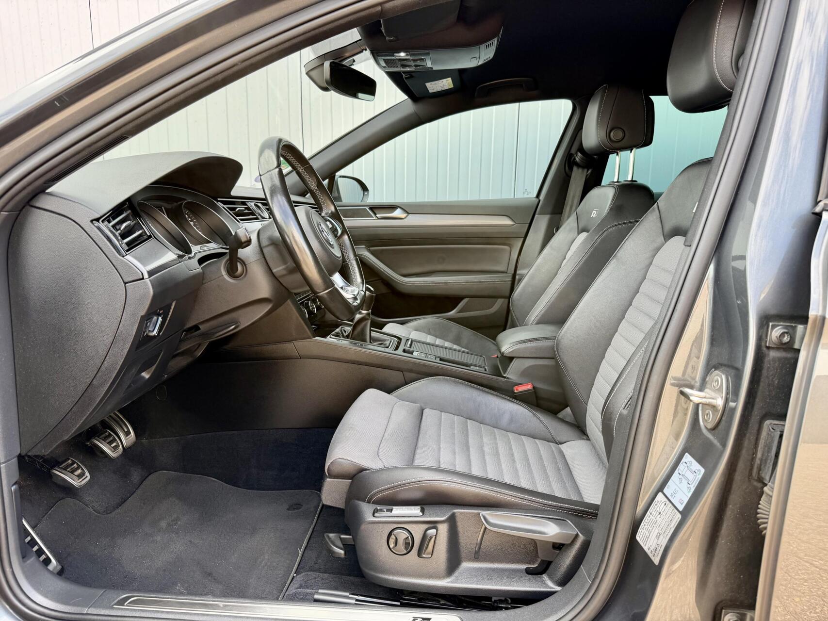 Foto van Volkswagen Passat