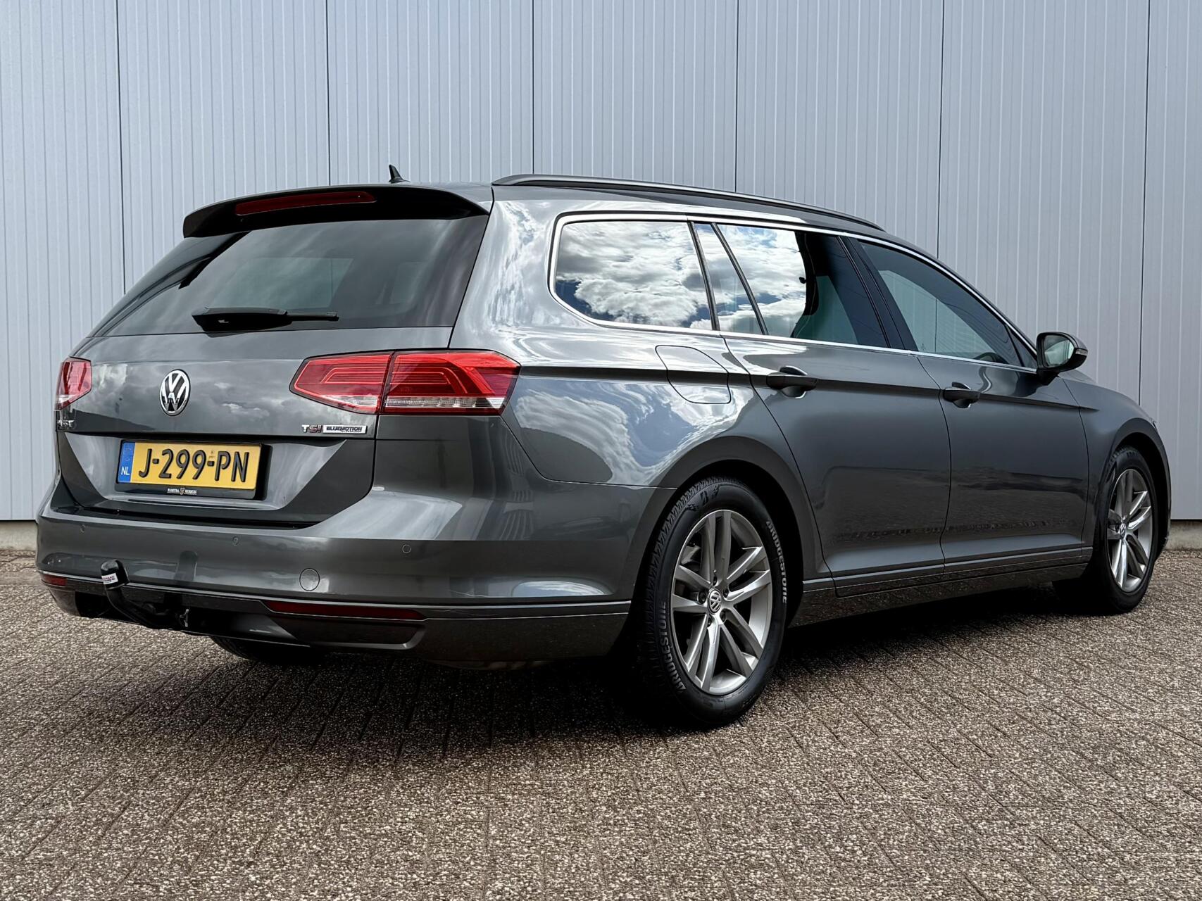 Foto van Volkswagen Passat