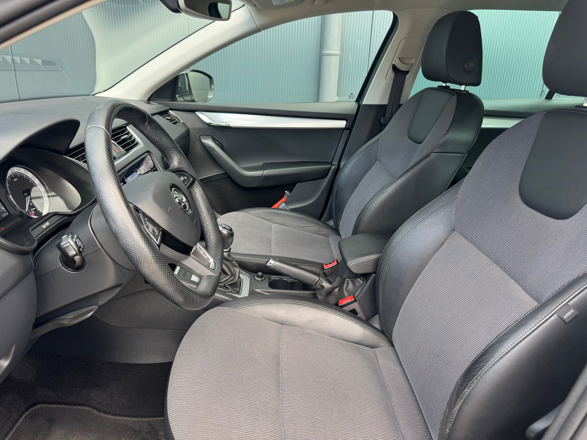 Foto van Skoda Octavia
