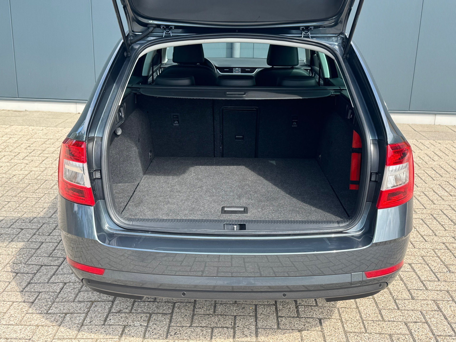 Foto van Skoda Octavia
