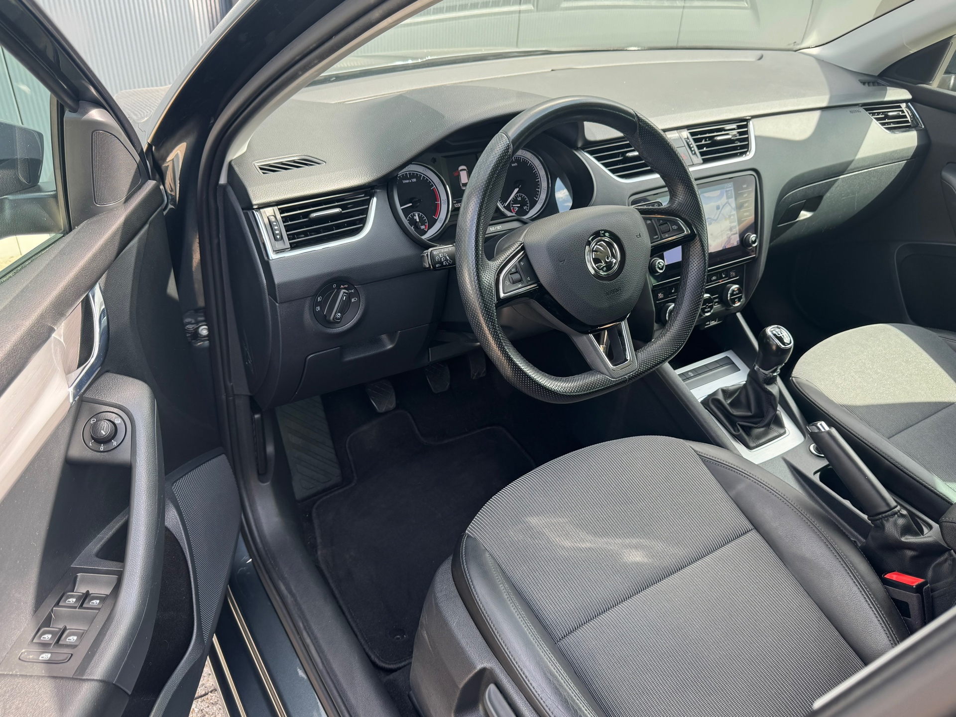 Foto van Skoda Octavia